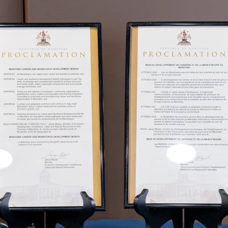 2023 CWDM proclamation